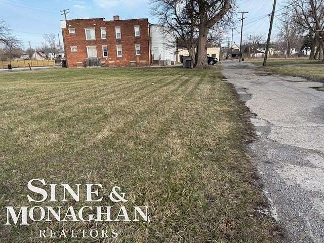0.21 Acres of Residential Land for Sale in Detroit, Michigan