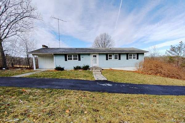 2.2 Acres of Land with Home for Sale in Middletown, New York