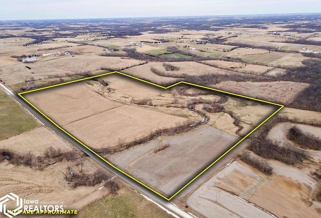 75 Acres of Land for Sale in Lockridge, Iowa