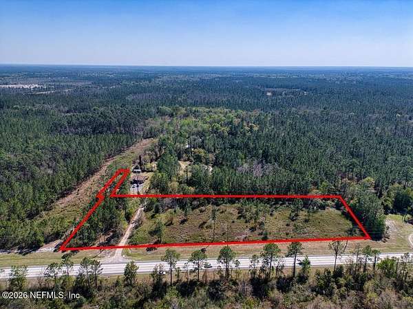 3.16 Acres of Commercial Land for Sale in Jacksonville, Florida