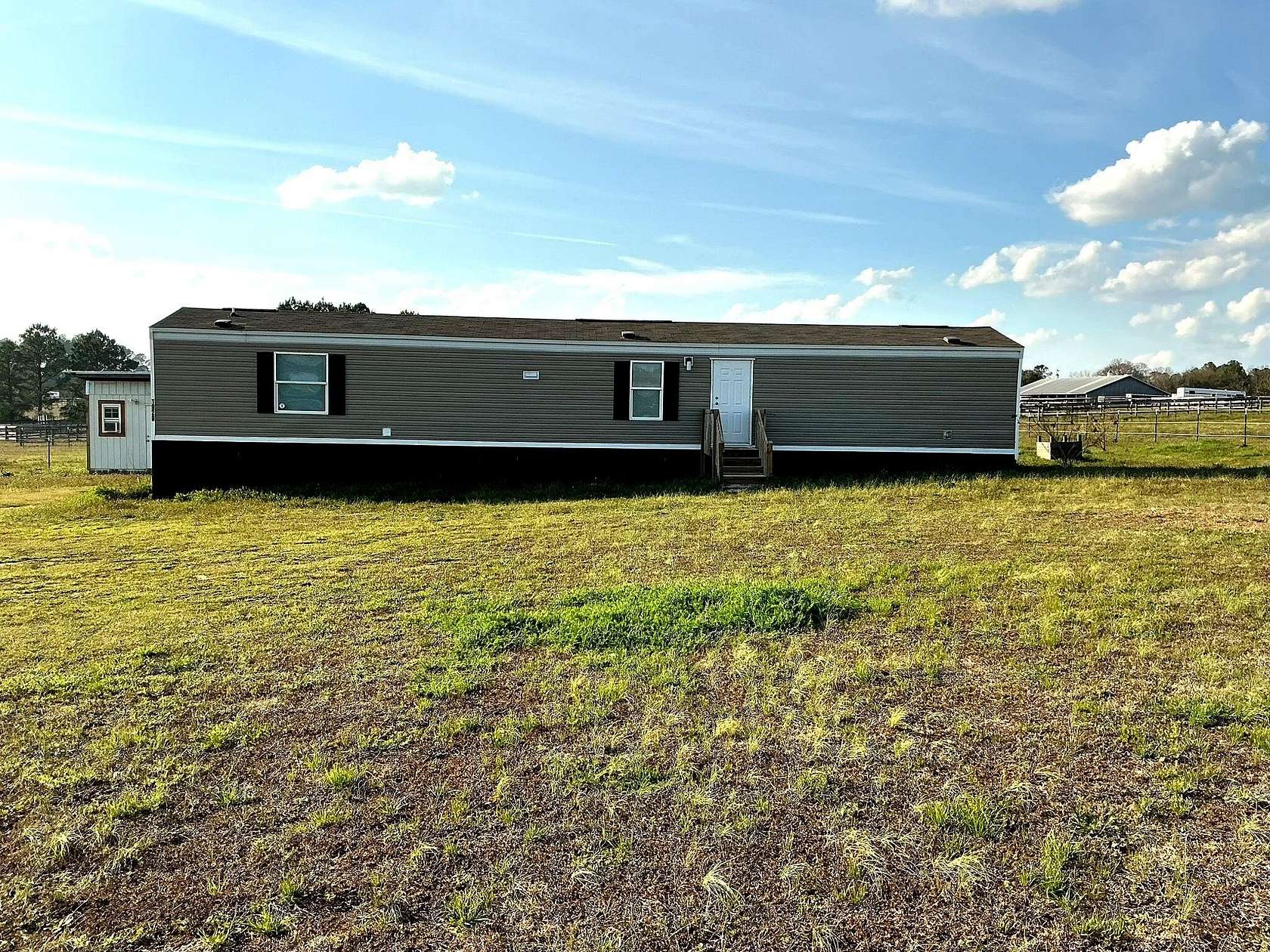 4.4 Acres of Land with Home for Sale in Wagener, South Carolina