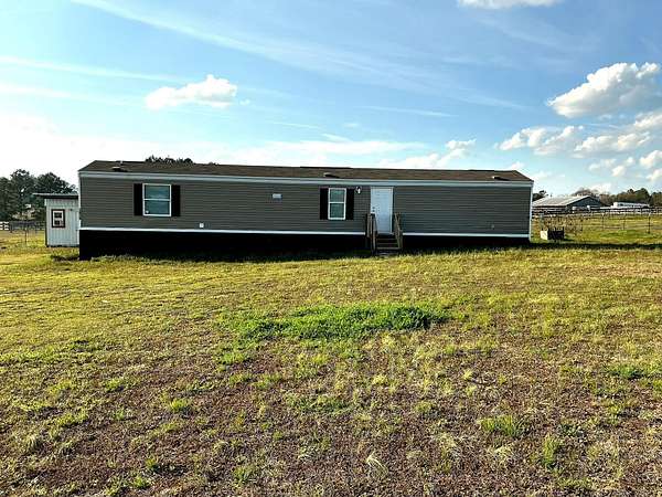 4.4 Acres of Land with Home for Sale in Wagener, South Carolina