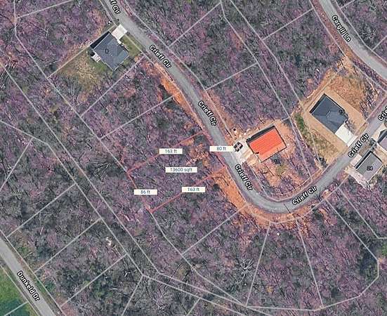 0.31 Acres of Residential Land for Sale in Bella Vista, Arkansas