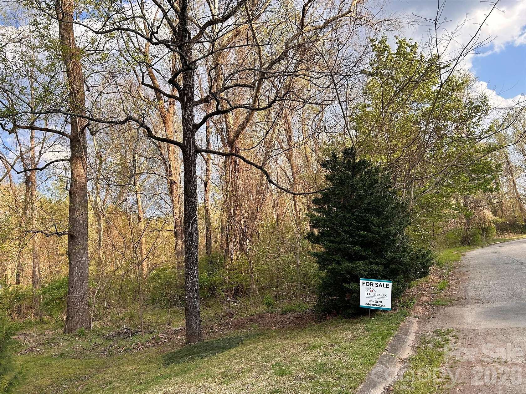 0.66 Acres of Land for Sale in Columbus, North Carolina