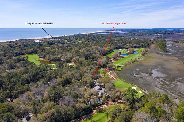 0.14 Acres of Residential Land for Sale in Kiawah Island, South Carolina