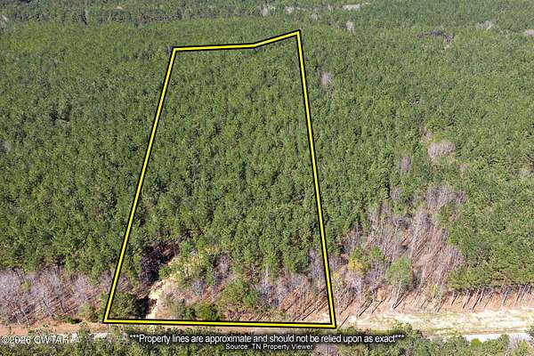 5 Acres of Residential Land for Sale in Huron, Tennessee