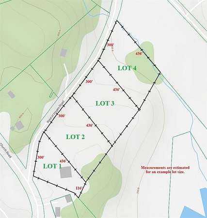 10.5 Acres of Land for Sale in Winder, Georgia