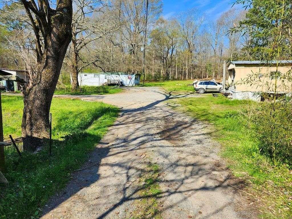 2.14 Acres of Residential Land for Sale in Summerville, Georgia
