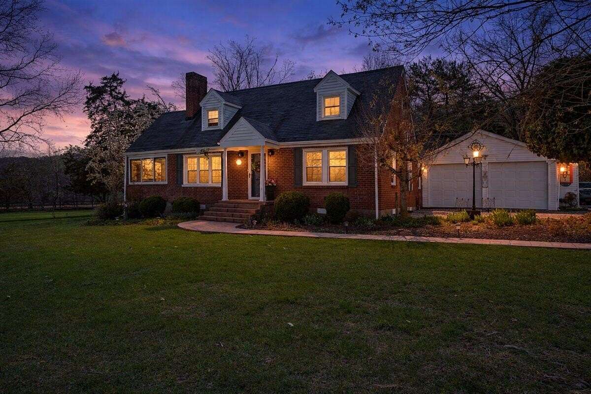 3.34 Acres of Land with Home for Sale in Daleville, Virginia