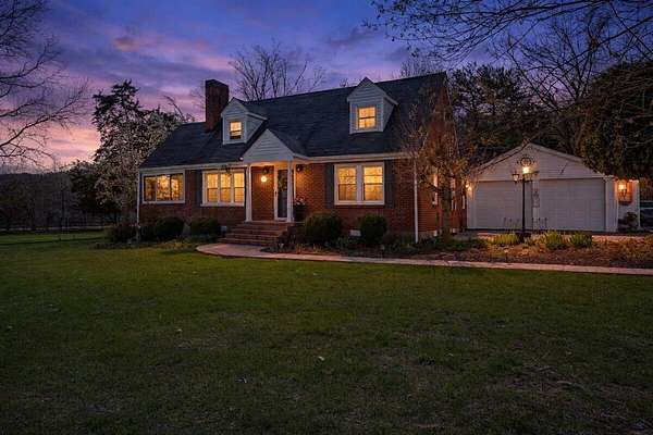 3.34 Acres of Land with Home for Sale in Daleville, Virginia