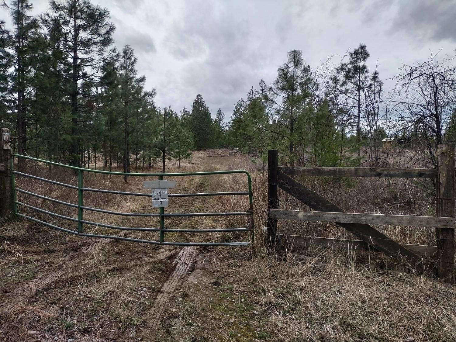 40 Acres of Land for Sale in Springdale, Washington