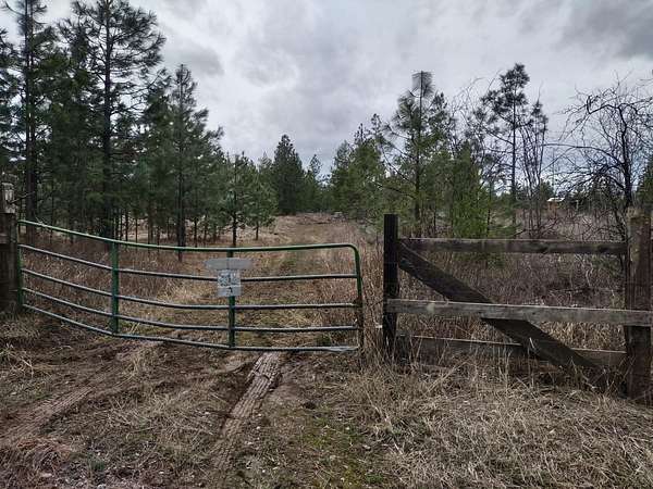 40 Acres of Land for Sale in Springdale, Washington