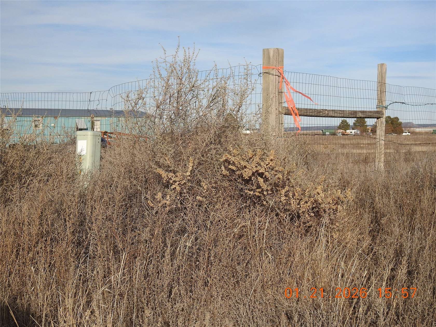 4.8 Acres of Residential Land for Sale in Moriarty, New Mexico