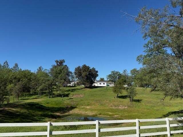 12.8 Acres of Land with Home for Sale in Redding, California