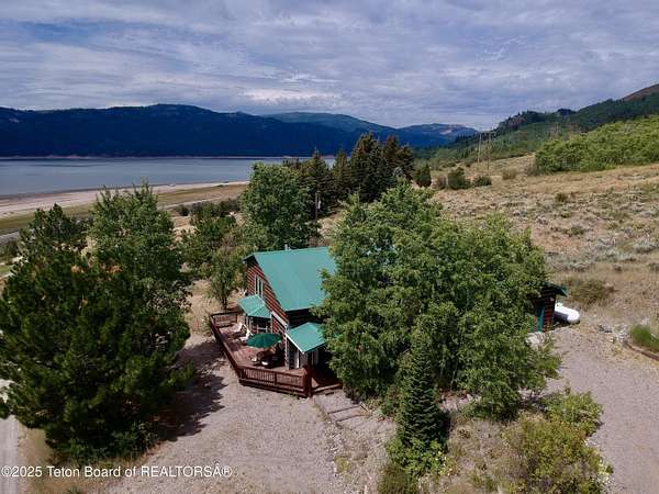 1.88 Acres of Land with Home for Sale in Irwin, Idaho