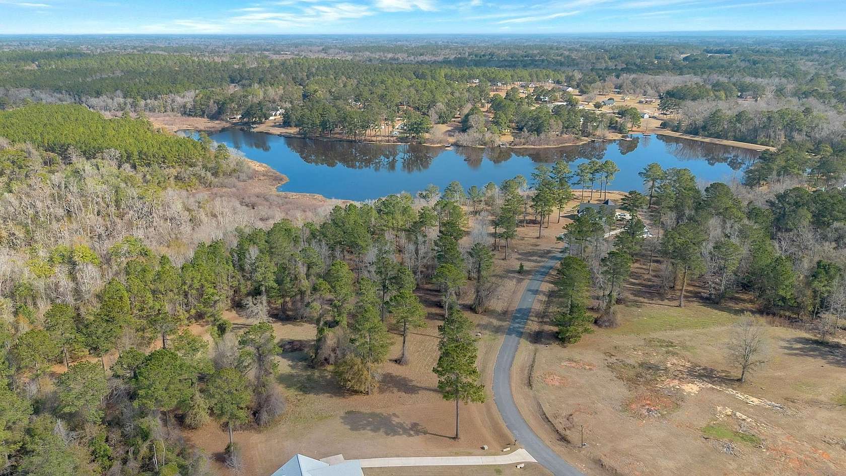 3.17 Acres of Residential Land for Sale in Havana, Florida