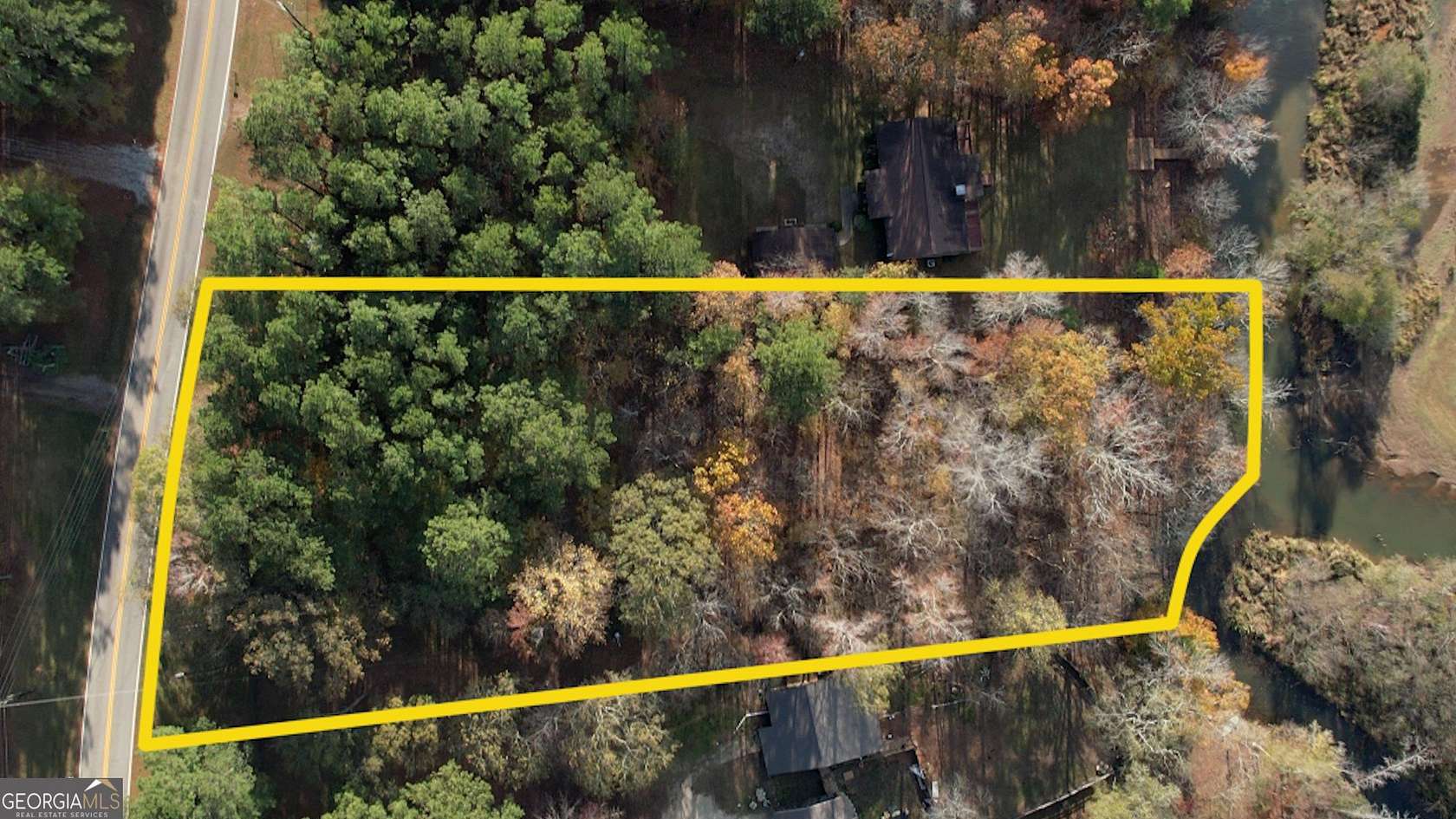 1 Acre of Residential Land for Sale in Eatonton, Georgia