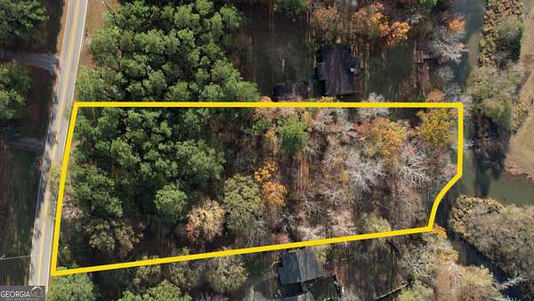 1 Acre of Residential Land for Sale in Eatonton, Georgia