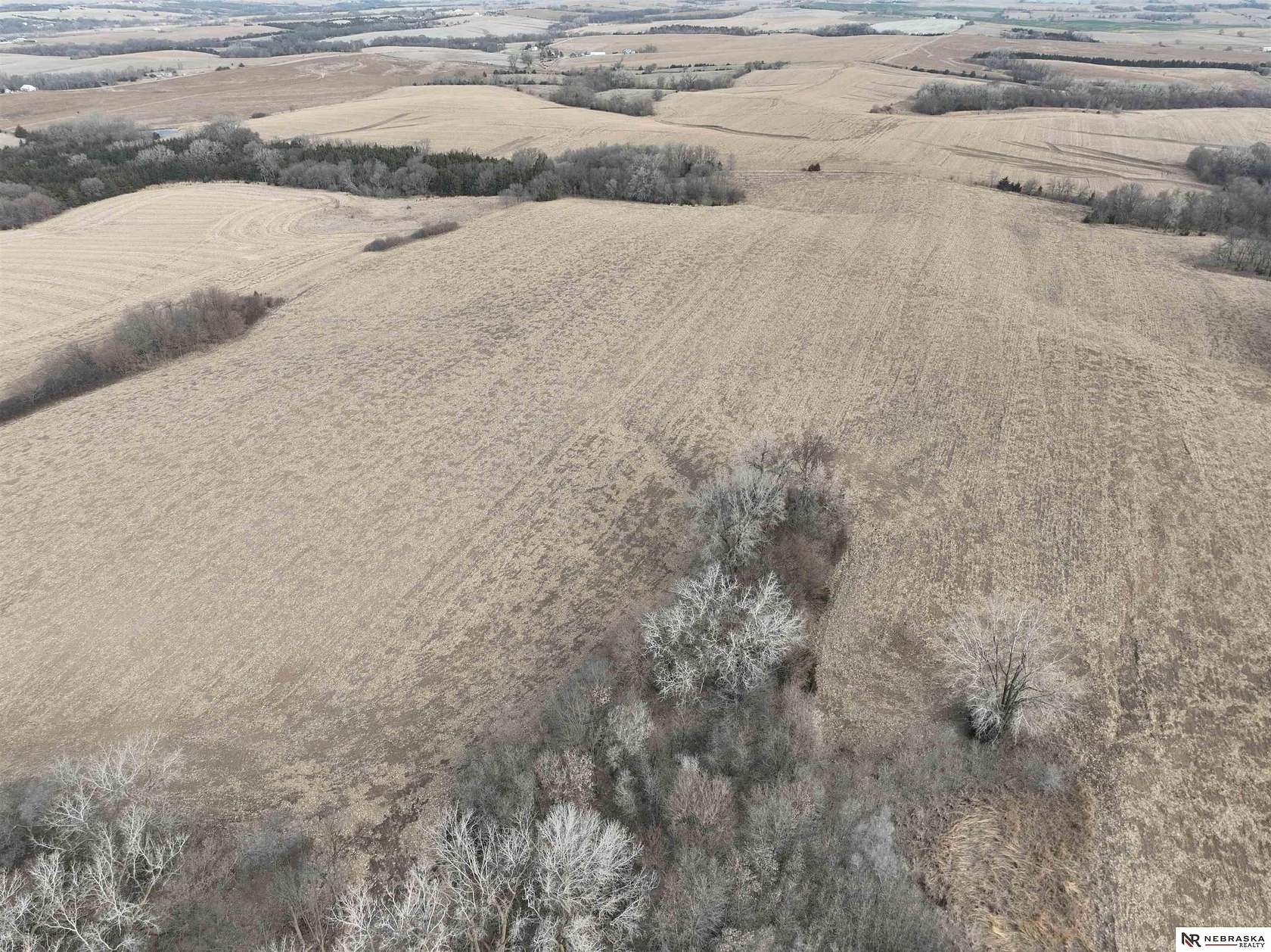10 Acres of Land for Sale in Valparaiso, Nebraska