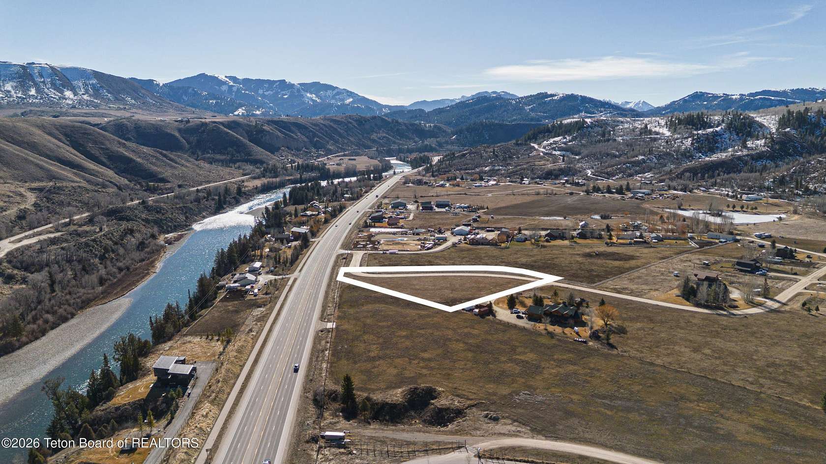 2.33 Acres of Land for Sale in Jackson, Wyoming