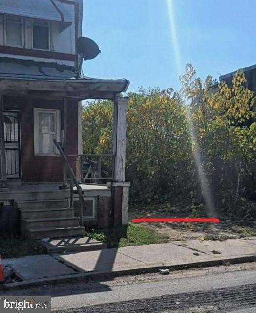 0.02 Acres of Residential Land for Sale in Philadelphia, Pennsylvania