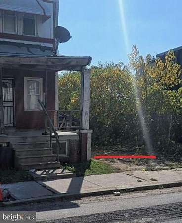 0.02 Acres of Residential Land for Sale in Philadelphia, Pennsylvania