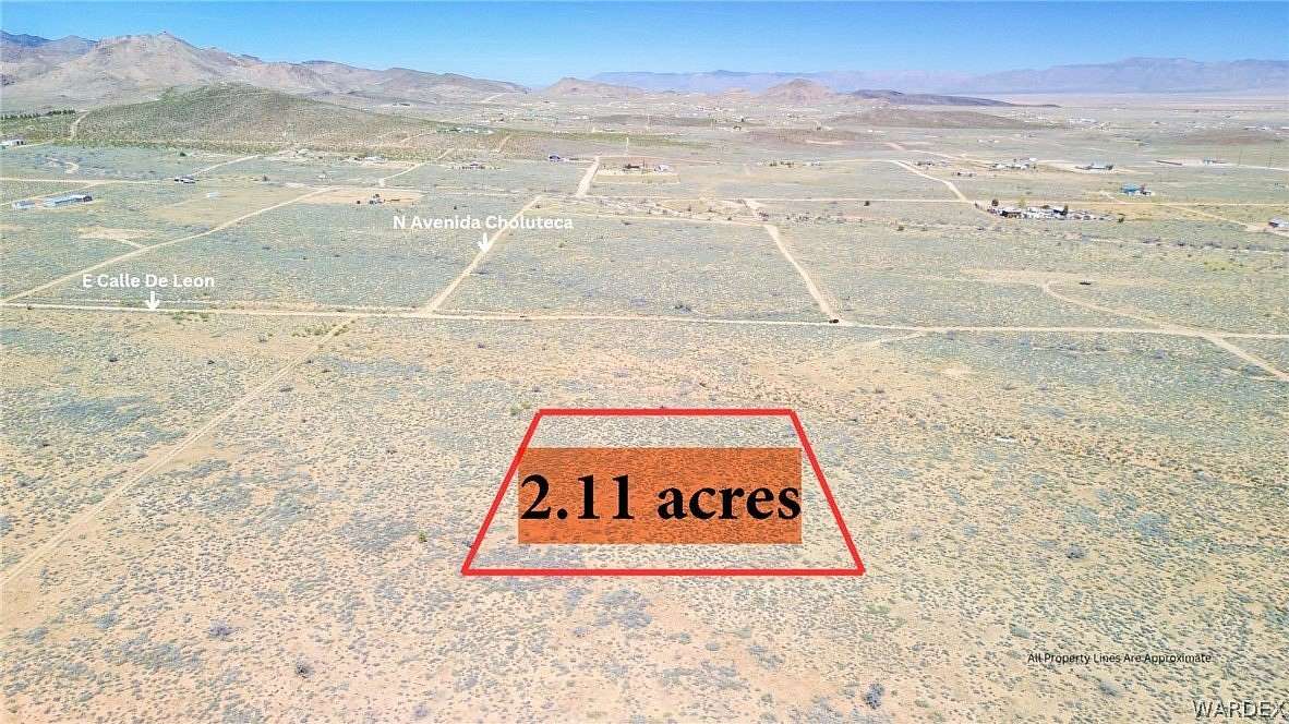 2.1 Acres of Residential Land for Sale in Kingman, Arizona