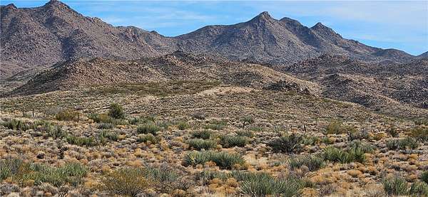 36.5 Acres of Agricultural & Residential Land for Sale in Kingman, Arizona