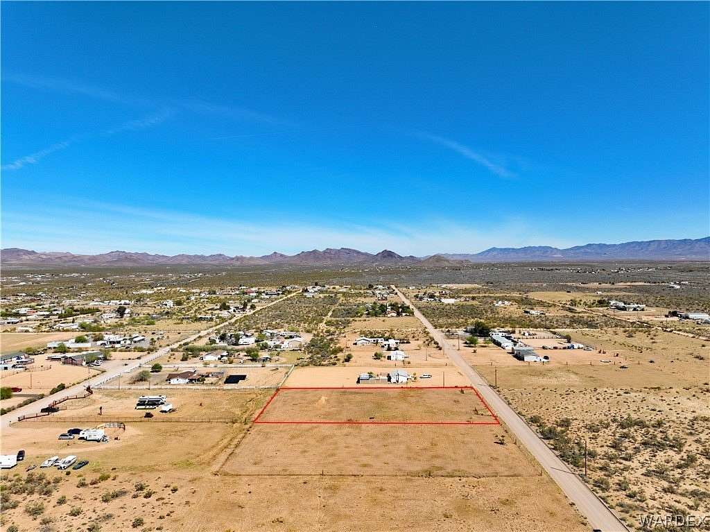 1.17 Acres of Residential Land for Sale in Golden Valley, Arizona