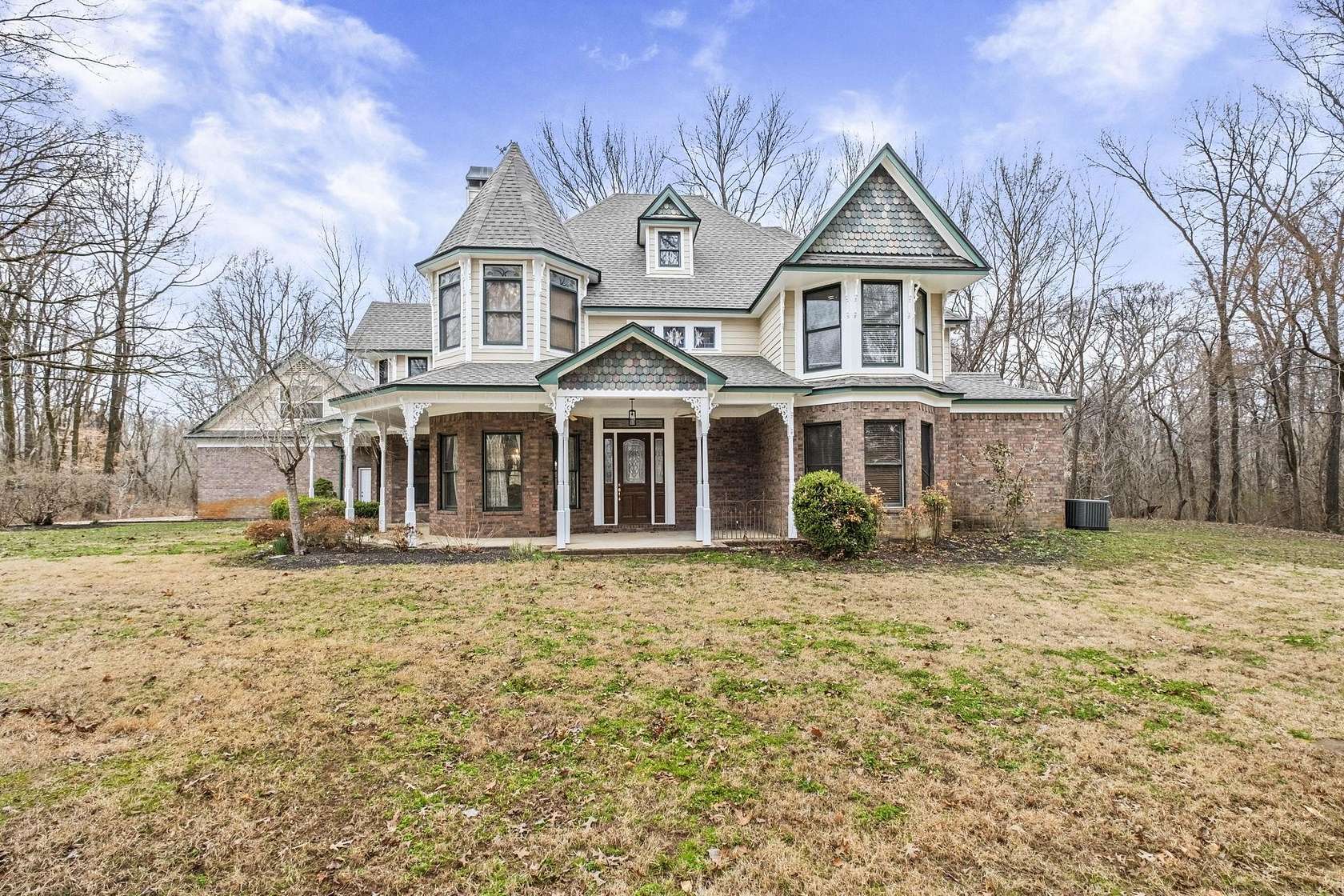 5.72 Acres of Land with Home for Sale in Millington, Tennessee