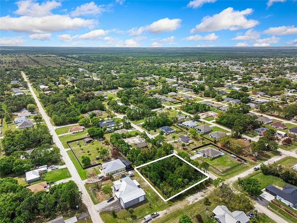 0.45 Acres of Residential Land for Sale in Vero Beach, Florida
