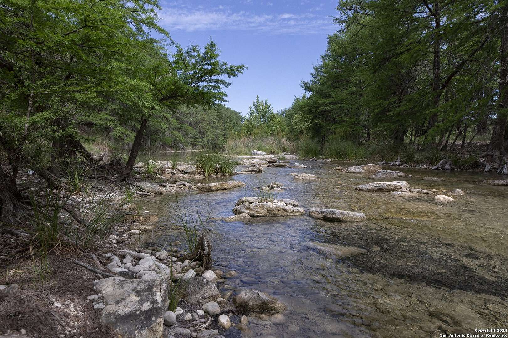 1 Acre of Residential Land for Sale in Concan, Texas