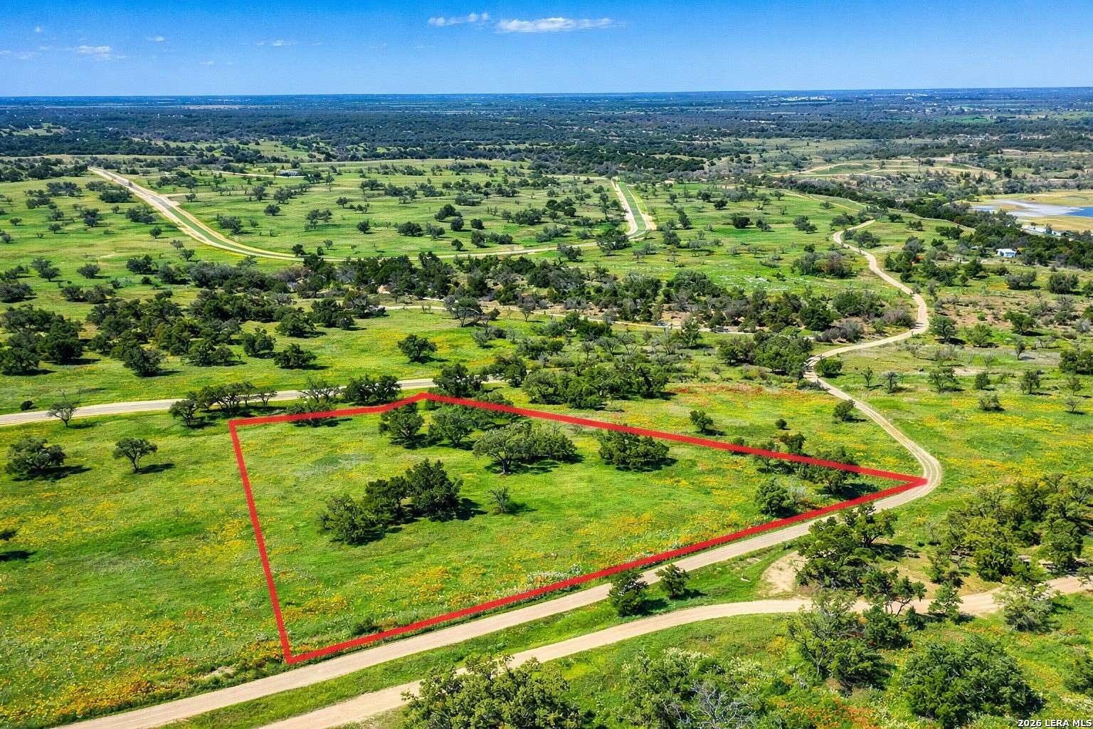 5.67 Acres of Residential Land for Sale in Harper, Texas