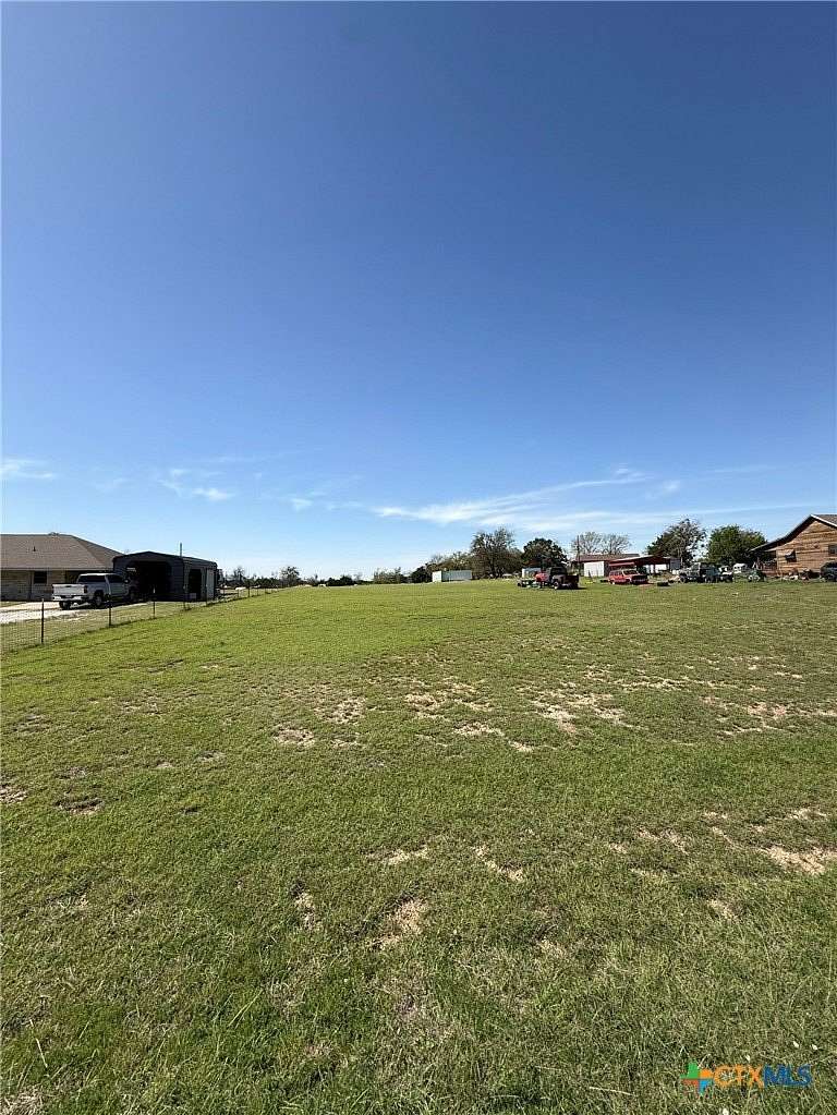 0.54 Acres of Residential Land for Sale in Gatesville, Texas