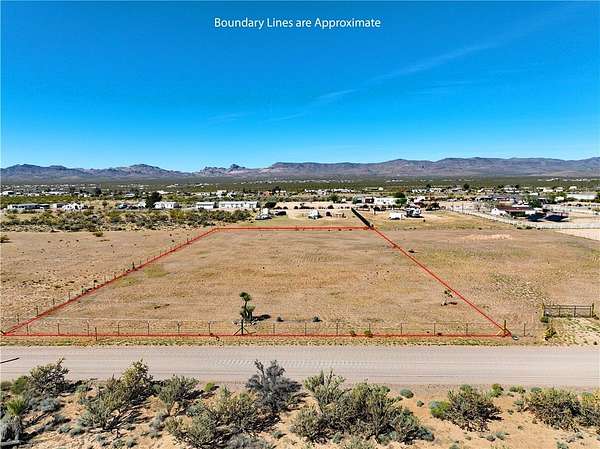 1.17 Acres of Residential Land for Sale in Golden Valley, Arizona