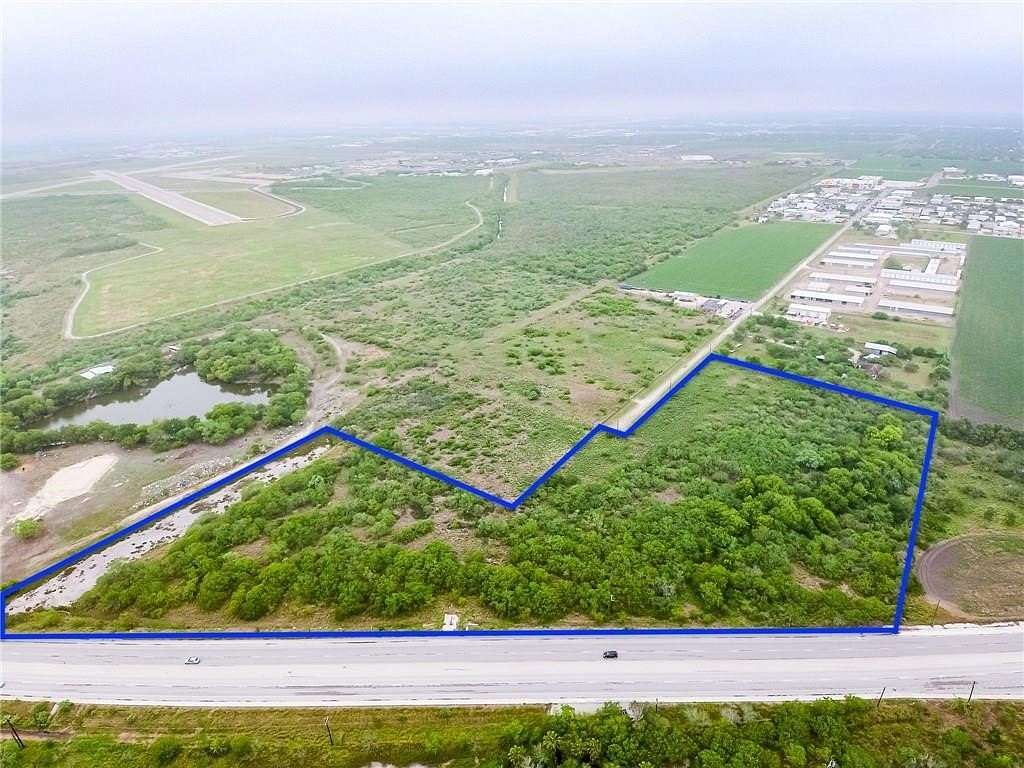 12 Acres of Mixed-Use Land for Sale in Corpus Christi, Texas