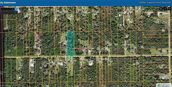 2.73 Acres of Land for Sale in Naples, Florida