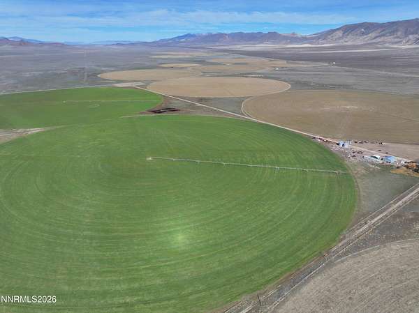 2,434 Acres of Land with Home for Sale in Battle Mountain, Nevada