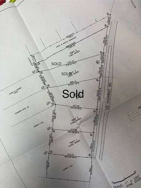6 Acres of Land for Sale in Bovina, Texas