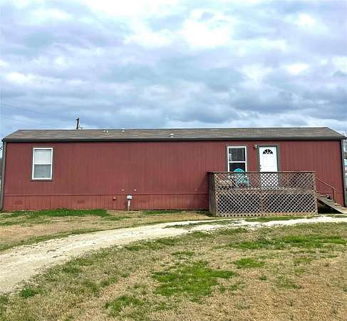 2 Acres of Land with Home for Sale in Crockett, Texas