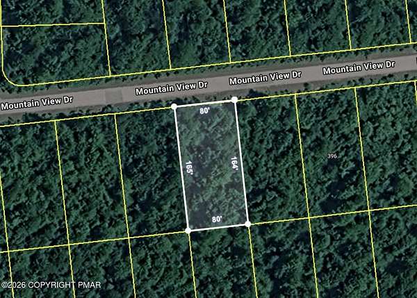 0.3 Acres of Residential Land for Sale in Hazleton, Pennsylvania