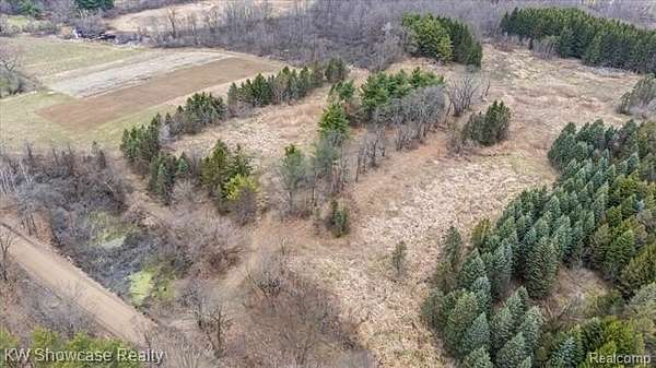 9.82 Acres of Residential Land for Sale in White Lake, Michigan