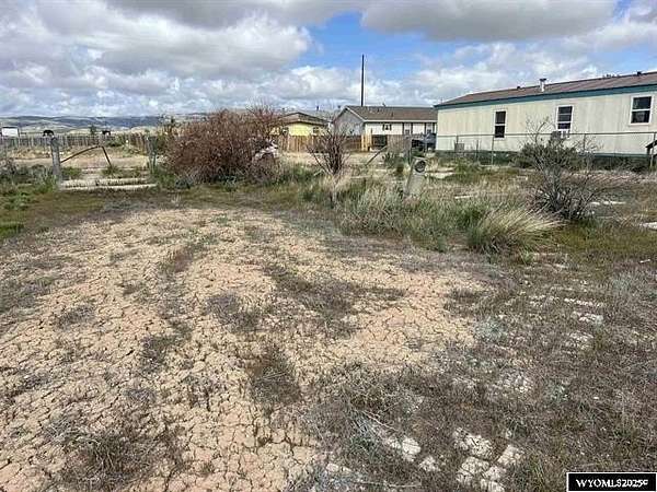 0.2 Acres of Residential Land for Sale in La Barge, Wyoming