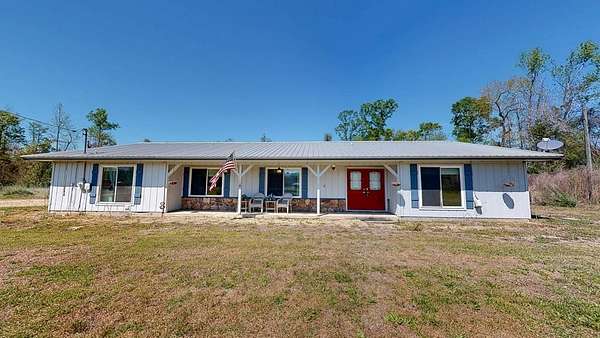 11 Acres of Land with Home for Sale in Cottonwood, Alabama