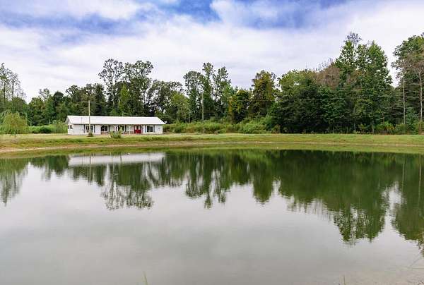 11 Acres of Land with Home for Sale in Cottonwood, Alabama