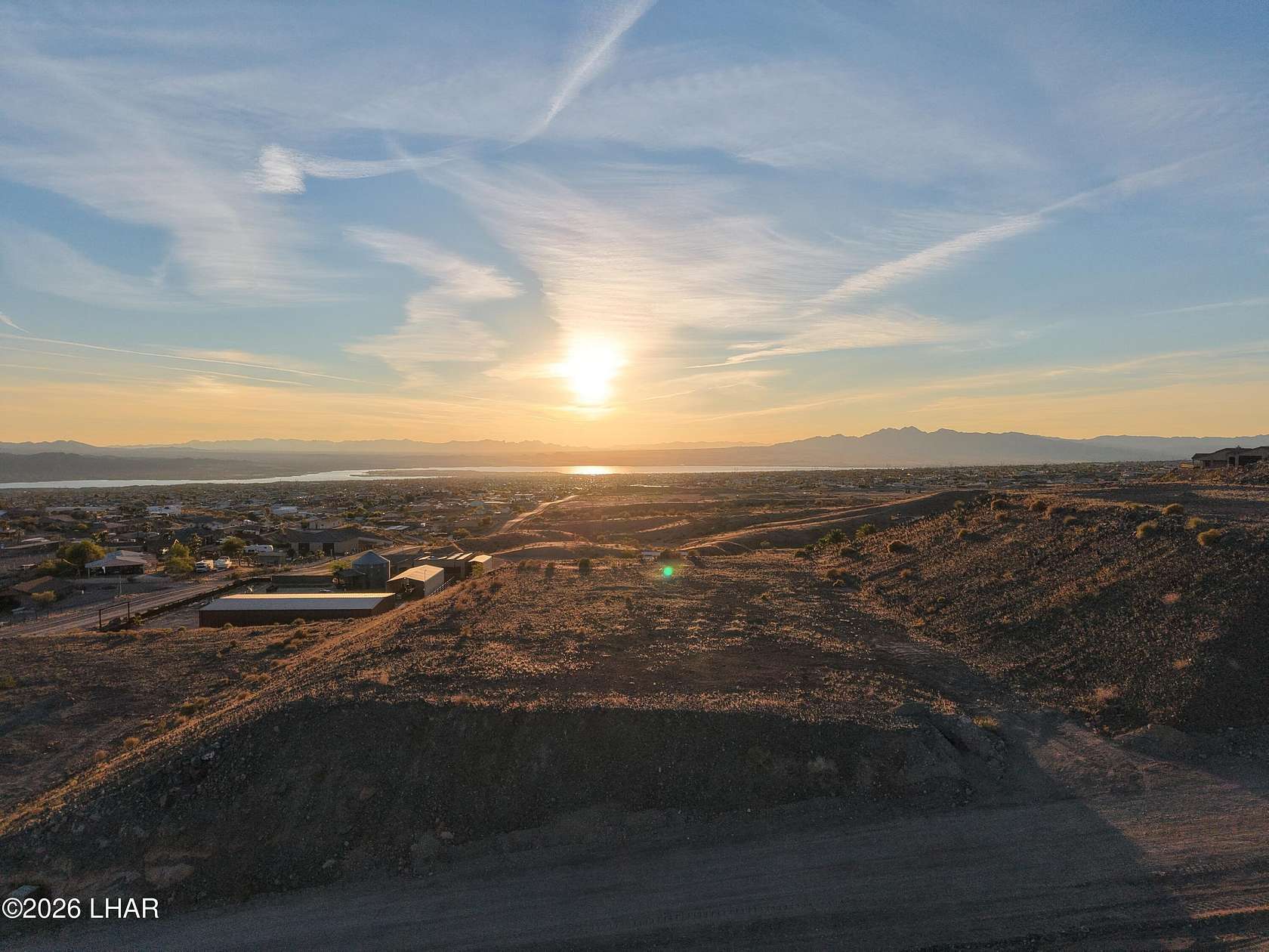 1.5 Acres of Residential Land for Sale in Lake Havasu City, Arizona