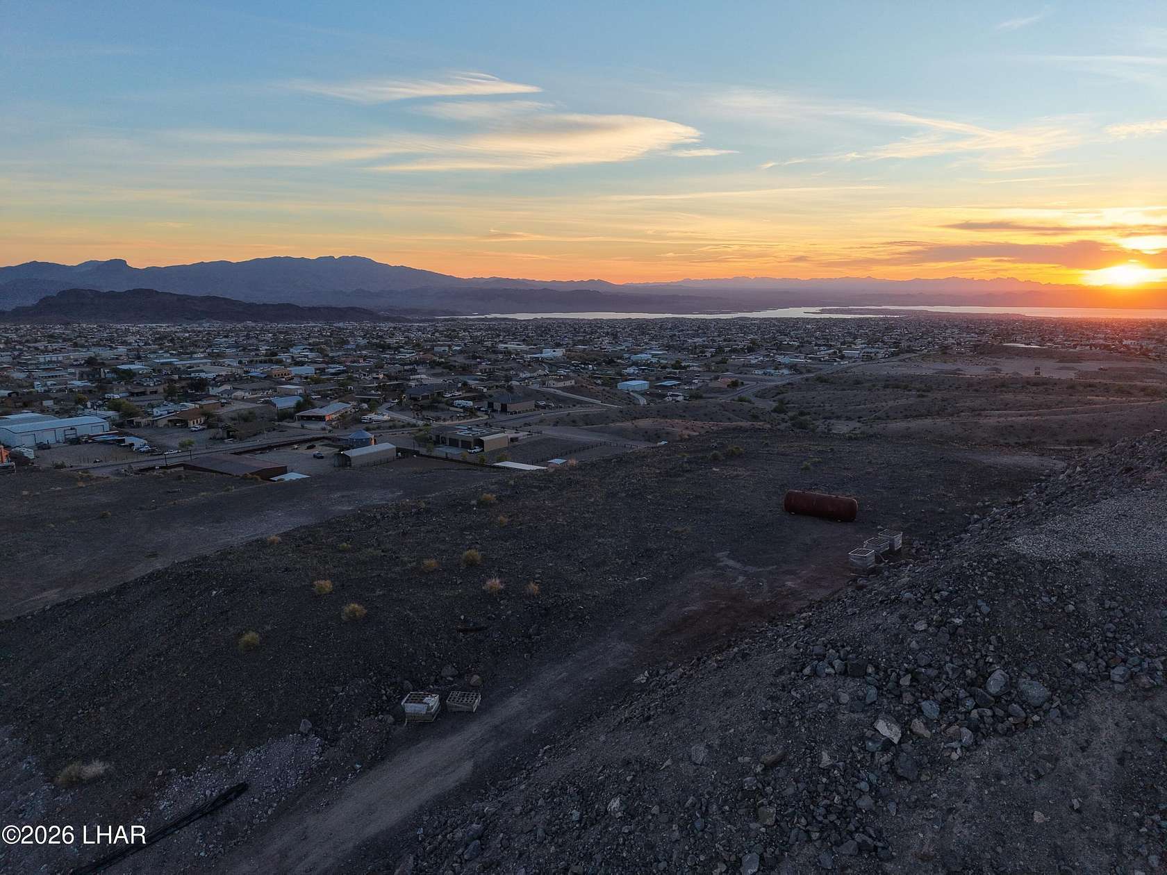 1.82 Acres of Residential Land for Sale in Lake Havasu City, Arizona