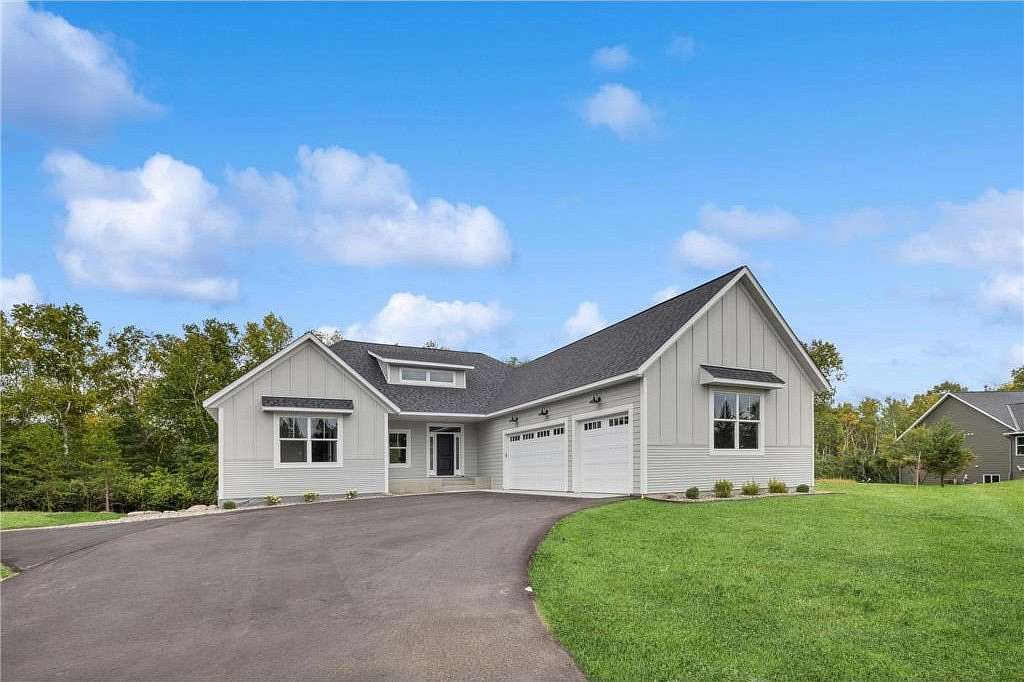 1.53 Acres of Land with Home for Sale in Nisswa, Minnesota