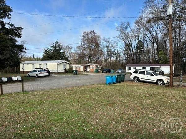2.1 Acres of Land with Home for Sale in Commerce, Georgia