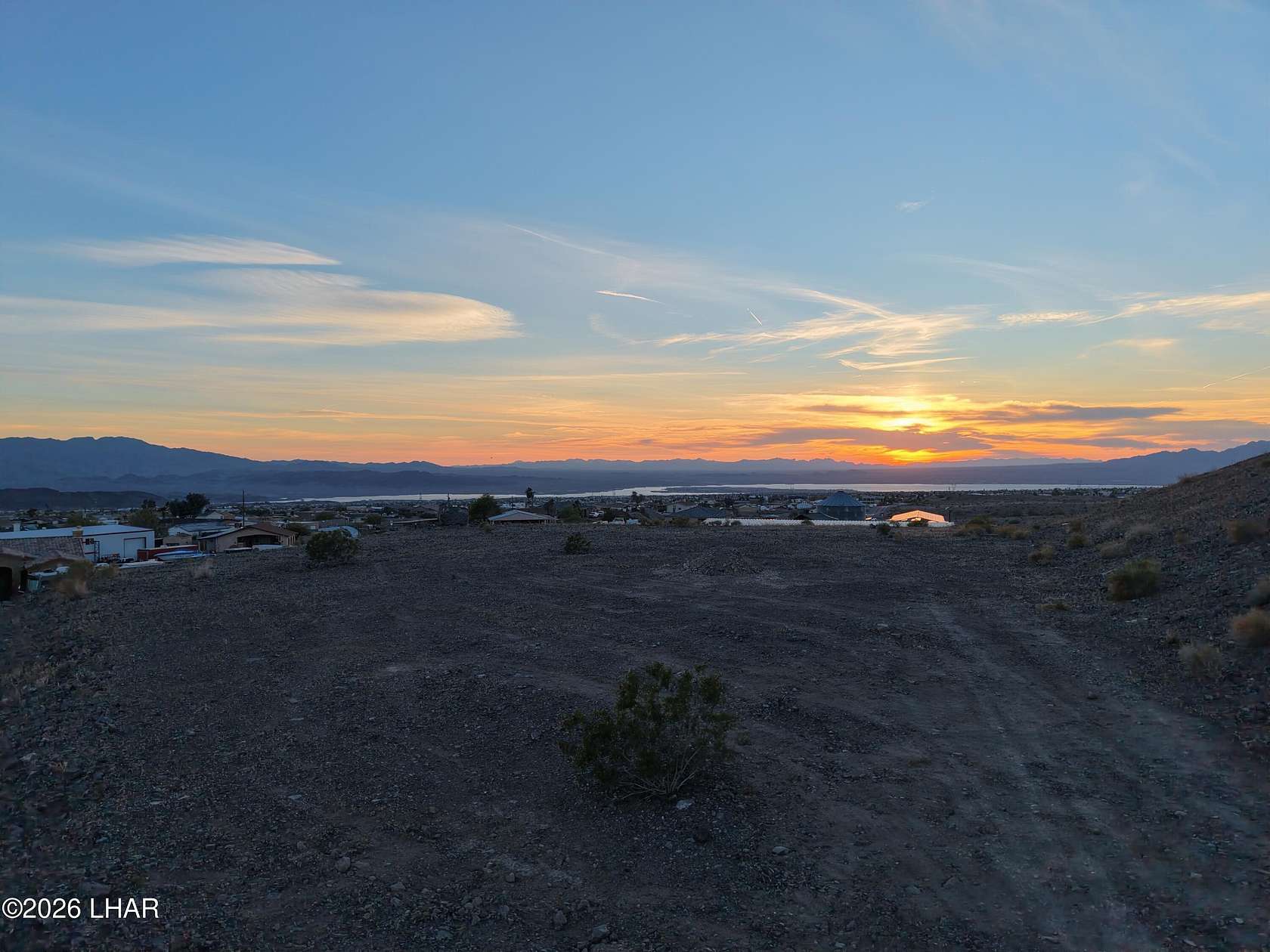 1.66 Acres of Residential Land for Sale in Lake Havasu City, Arizona